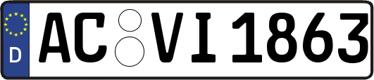 AC-VI1863