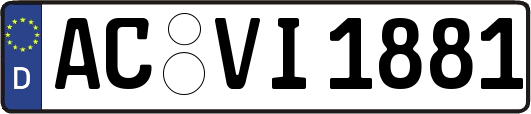 AC-VI1881