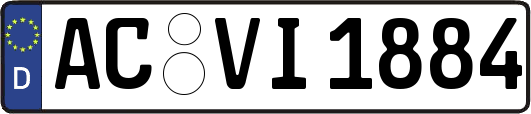 AC-VI1884
