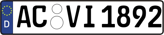 AC-VI1892