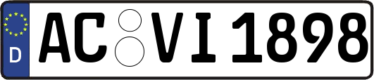 AC-VI1898