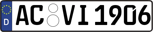 AC-VI1906