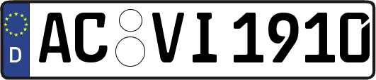 AC-VI1910
