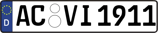AC-VI1911