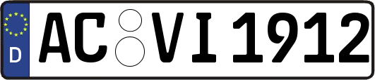 AC-VI1912