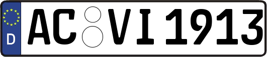AC-VI1913