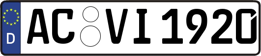 AC-VI1920