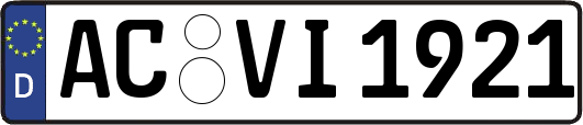 AC-VI1921