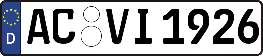 AC-VI1926