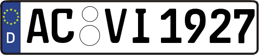 AC-VI1927