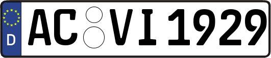 AC-VI1929