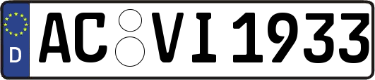AC-VI1933