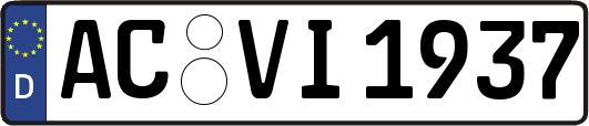 AC-VI1937