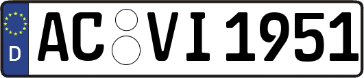 AC-VI1951