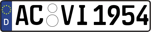 AC-VI1954