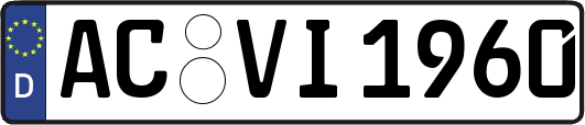 AC-VI1960