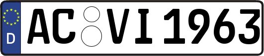 AC-VI1963