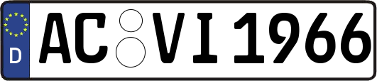 AC-VI1966
