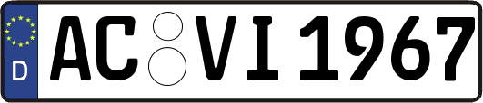 AC-VI1967