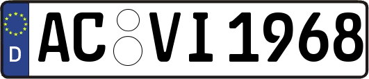 AC-VI1968
