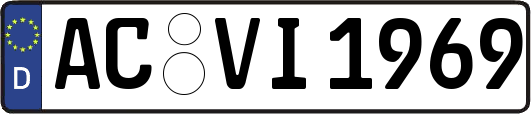 AC-VI1969
