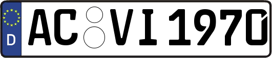 AC-VI1970