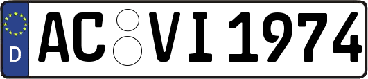 AC-VI1974