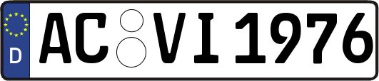 AC-VI1976