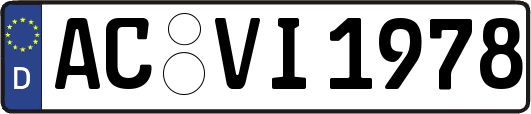 AC-VI1978