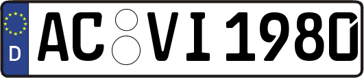 AC-VI1980