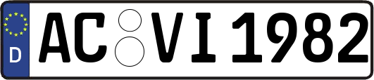 AC-VI1982