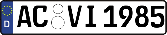 AC-VI1985