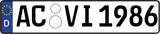 AC-VI1986