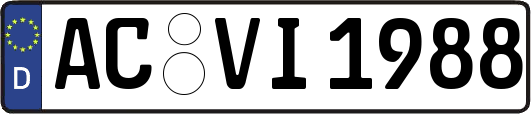 AC-VI1988