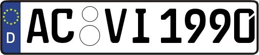 AC-VI1990