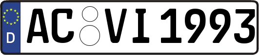 AC-VI1993