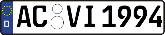 AC-VI1994