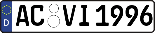 AC-VI1996