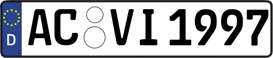 AC-VI1997