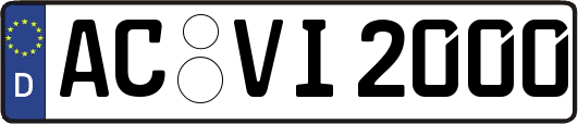 AC-VI2000