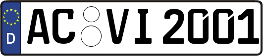 AC-VI2001