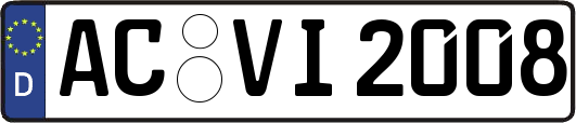 AC-VI2008