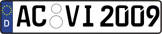 AC-VI2009