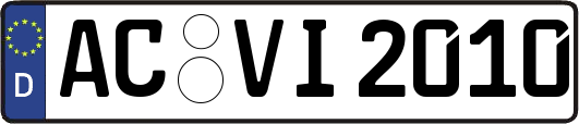 AC-VI2010