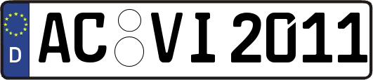 AC-VI2011