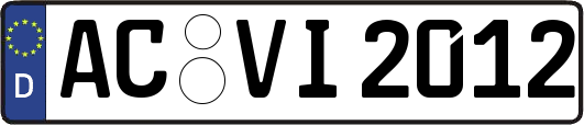 AC-VI2012