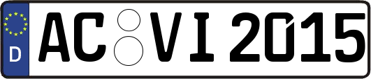 AC-VI2015