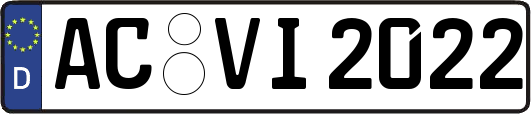 AC-VI2022