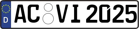 AC-VI2025