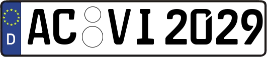 AC-VI2029